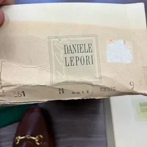 Daniele Lepori | Shoes | New Daniele Lepori Walnut Tan Horse  display picture 2